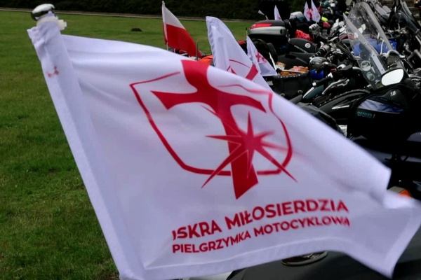 motocyklowa iskra miłosierdzia